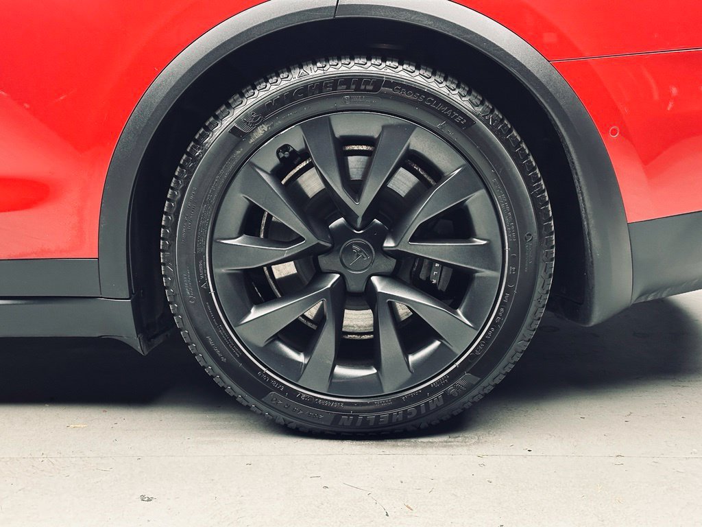 Used 2022 Tesla Model X Plaid AWD/4WD image 35