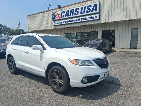 Used 2015 Acura RDX FWD w/ Technology Package image 20