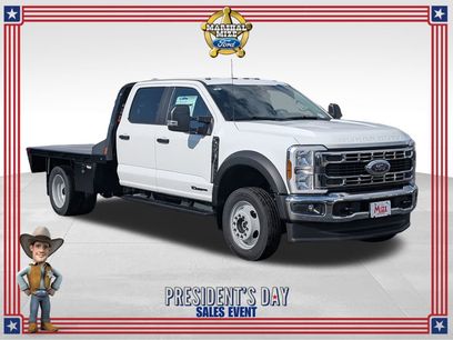 New 2026 Ford F450 XL w/ XL Chrome Package