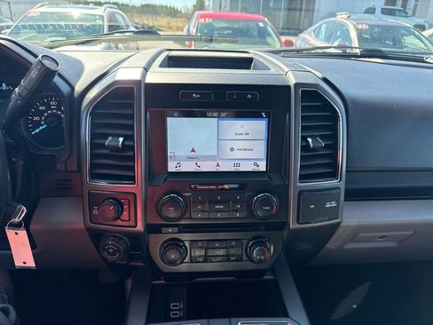 Used 2018 Ford F150 XLT w/ Equipment Group 302A Luxury AWD/4WD image 23