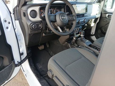 New 2026 Jeep Wrangler Sport AWD/4WD image 40