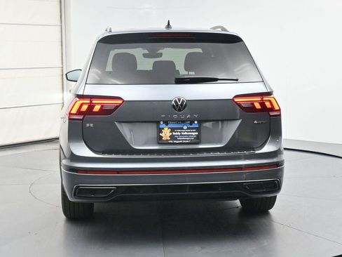Certified 2023 Volkswagen Tiguan SE R-Line AWD/4WD image 22