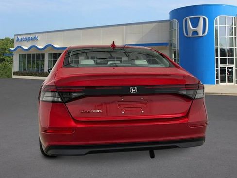 Used 2024 Honda Accord LX image 4