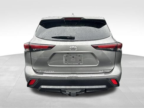 New 2026 Toyota Highlander XLE AWD/4WD image 4