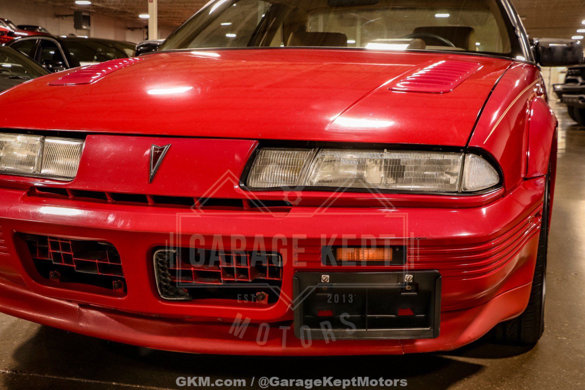 Used 1990 Pontiac Grand Prix SE FWD image 18
