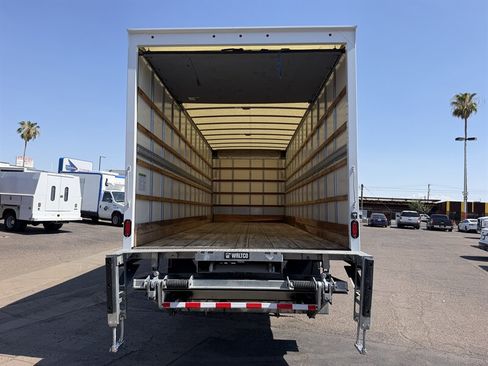 Used 2023 Ford F650 2WD Regular Cab Super Duty image 7