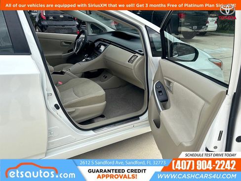 Used 2011 Toyota Prius image 13