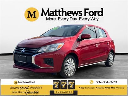 Used 2022 Mitsubishi Mirage ES
