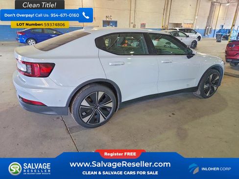 Used 2023 Polestar Polestar 2 w/ Pilot Pack FWD image 4