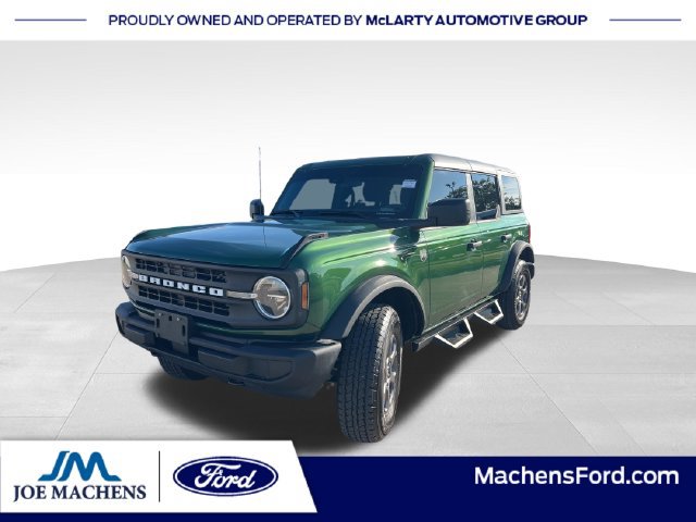Used 2025 Ford Bronco Big Bend AWD/4WD 360° Tour