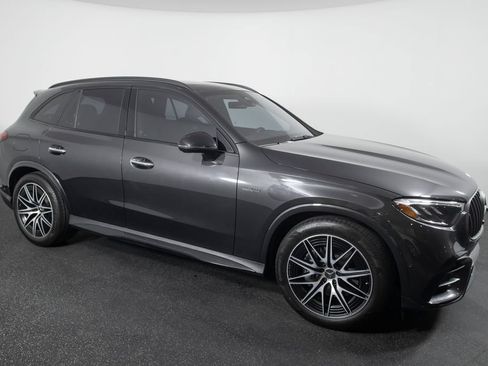 Used 2024 Mercedes-Benz GLC 43 AMG 4MATIC image 21