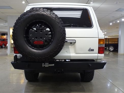 Used 1988 Toyota Land Cruiser AWD/4WD image 12