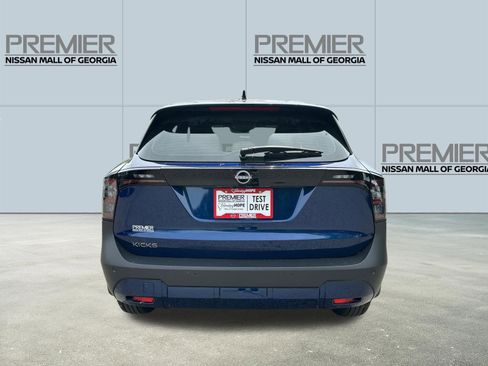 New 2026 Nissan Kicks S FWD image 5