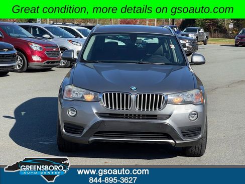 Used 2016 BMW X3 xDrive28i image 5