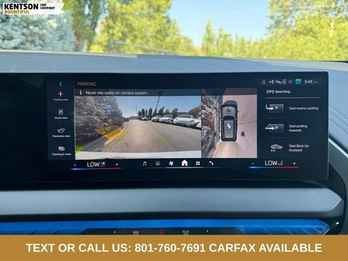 Used 2025 BMW X3 xDrive30i AWD/4WD image 24