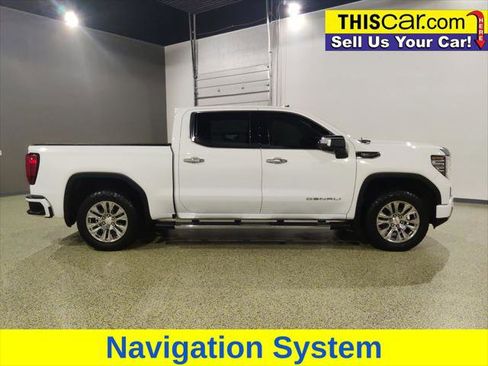 Used 2022 GMC Sierra 1500 Denali AWD/4WD image 9