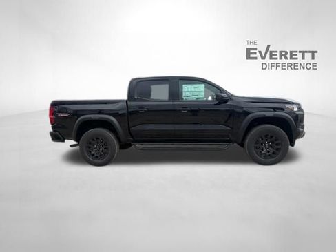 New 2026 Chevrolet Colorado Trail Boss AWD/4WD image 8