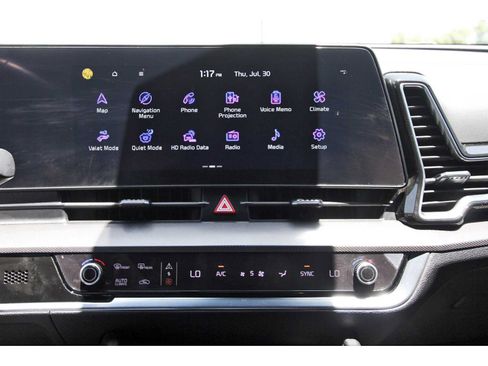 Used 2024 Kia Sportage SX FWD image 22