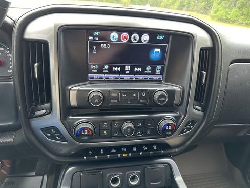 Used 2018 Chevrolet Silverado 2500 LTZ w/ Duramax Plus Package AWD/4WD image 11