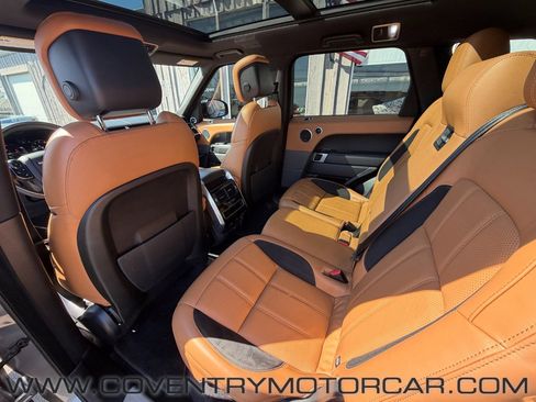 Used 2020 Land Rover Range Rover Sport HSE Dynamic image 44