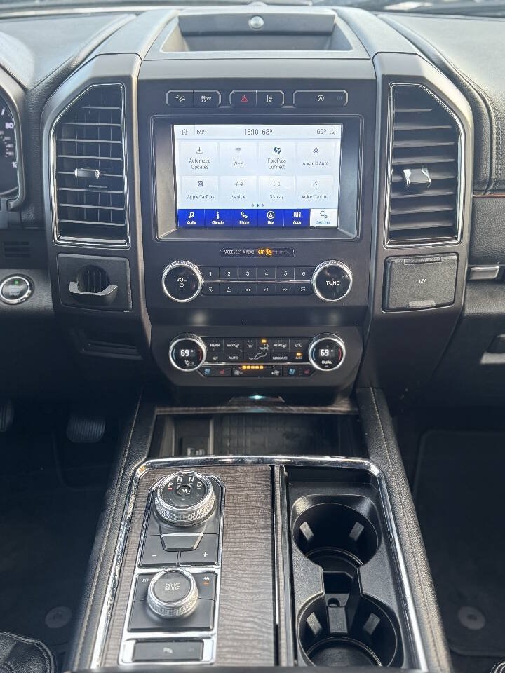 Used 2020 Ford Expedition Limited AWD/4WD image 10