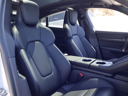 New 2026 Porsche Taycan RWD image 23