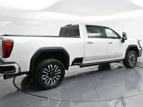 Used 2022 GMC Sierra 2500 Denali w/ Denali Ultimate Package image 7