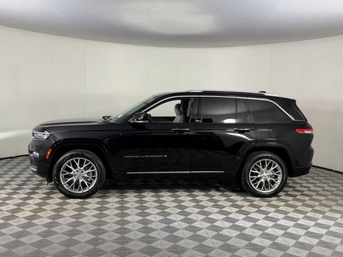 Used 2023 Jeep Grand Cherokee Summit w/ Adv Protech Group IV AWD/4WD image 12