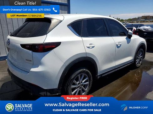 Used 2022 MAZDA CX-5 AWD 2.5 S image 4