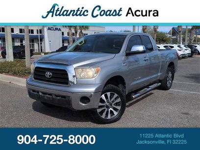 Used 2008 Toyota Tundra 2WD Double Cab