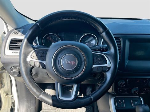 Used 2021 Jeep Compass Sport w/ Cold Weather Group image 11