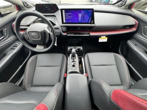 New 2026 Toyota Prius Plug-In Hybrid FWD image 21