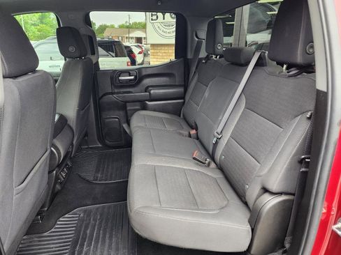 Used 2021 Chevrolet Silverado 1500 LT AWD/4WD image 11