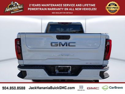 New 2026 GMC Sierra 2500 Denali Ultimate w/ Max Trailering Package
