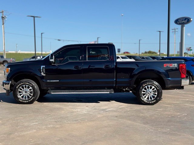 Certified 2022 Ford F250 Lariat w/ Lariat Value Package AWD/4WD image 4