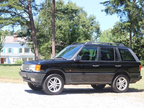 Used 1999 Land Rover Range Rover HSE AWD/4WD image 2