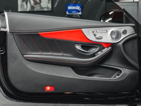 Used 2017 Mercedes-Benz C 63 AMG S image 36