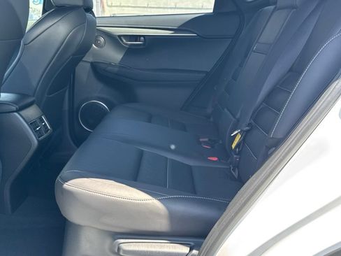 Used 2016 Lexus NX 200t F Sport w/ F Sport Premium Package AWD/4WD image 33