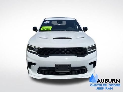 Used 2021 Dodge Durango SRT Hellcat w/ Technology Group AWD/4WD image 2