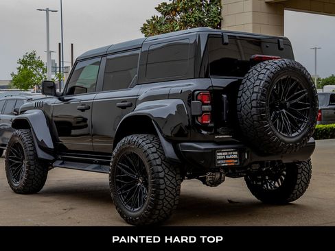 Used 2025 Ford Bronco Raptor AWD/4WD image 6