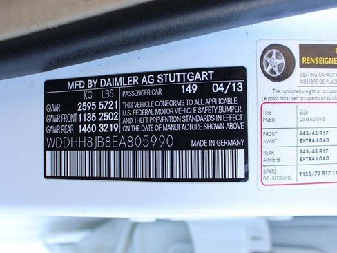 Used 2014 Mercedes-Benz E 350 4MATIC Sport Wagon image 50