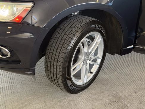 Used 2015 Audi Q5 2.0T Premium Plus w/ Technology Package AWD/4WD image 15