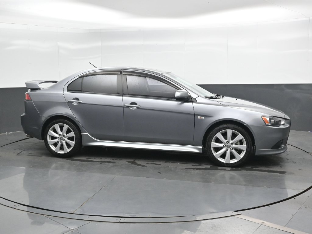 Used 2012 Mitsubishi Lancer GT FWD image 3