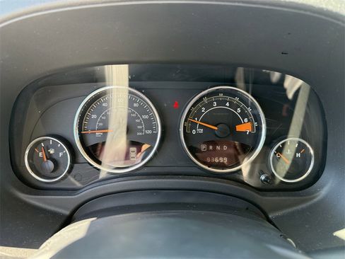 Used 2016 Jeep Compass High Altitude image 16