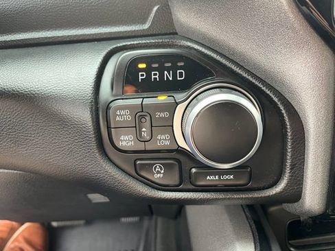 Used 2024 RAM 1500 Big Horn AWD/4WD image 22