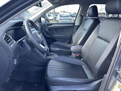 Certified 2024 Volkswagen Tiguan SE image 23