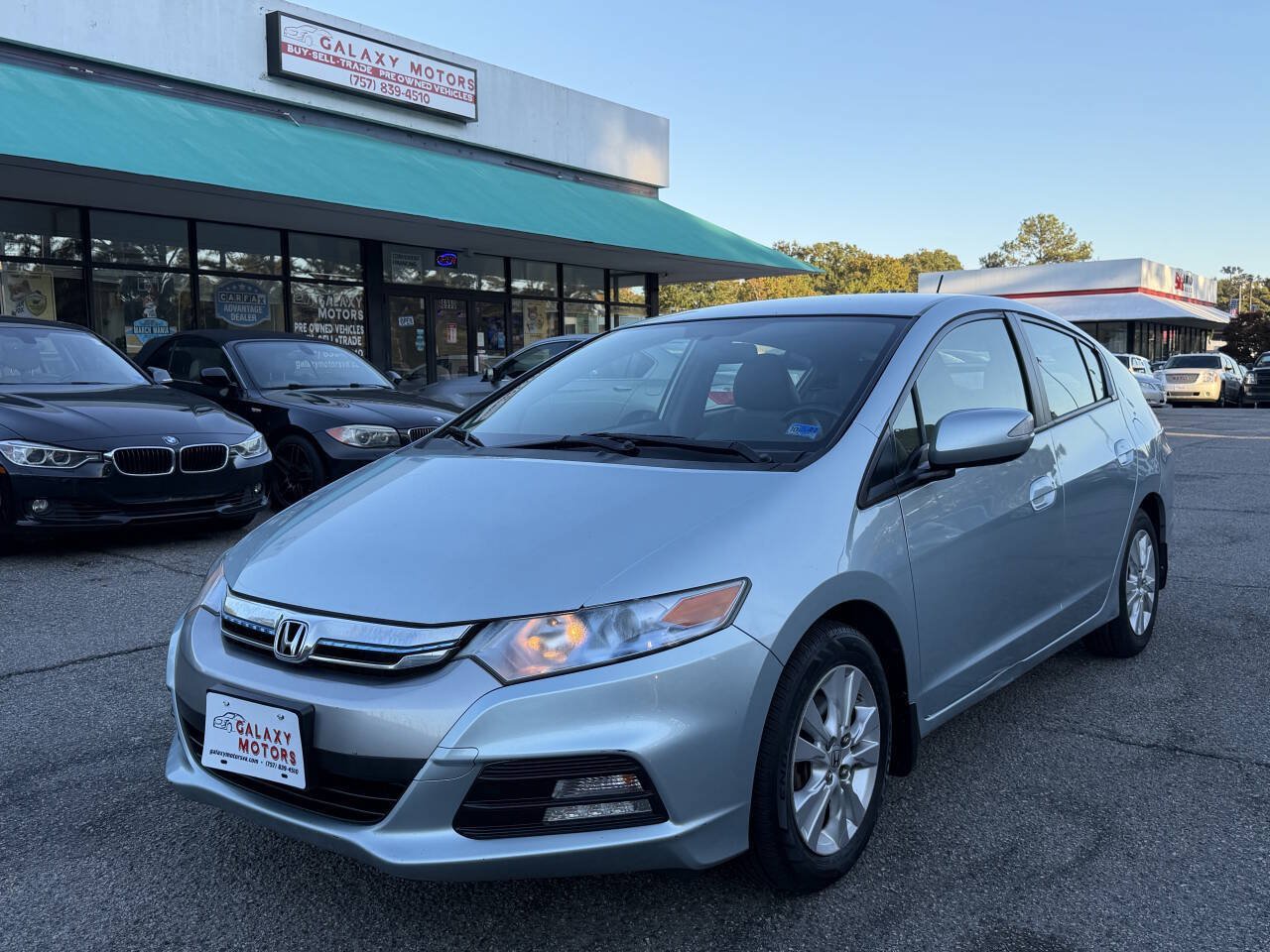Used 2013 Honda Insight EX image 1