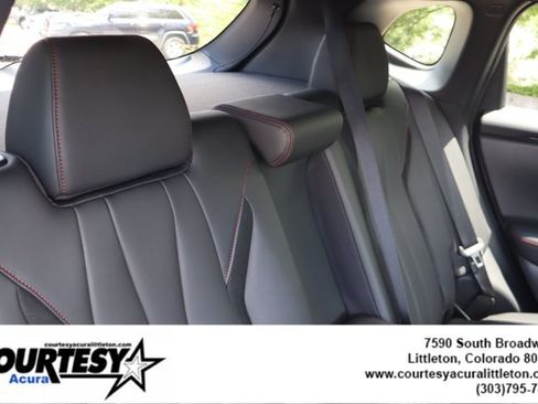 Used 2025 Acura ADX A-Spec AWD/4WD image 30