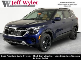 New 2026 Kia Seltos EX w/ EX Sunroof Package AWD/4WD video 1