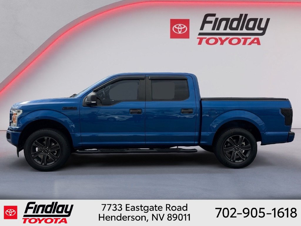Used 2018 Ford F150 XL w/ Equipment Group 101A Mid RWD image 11